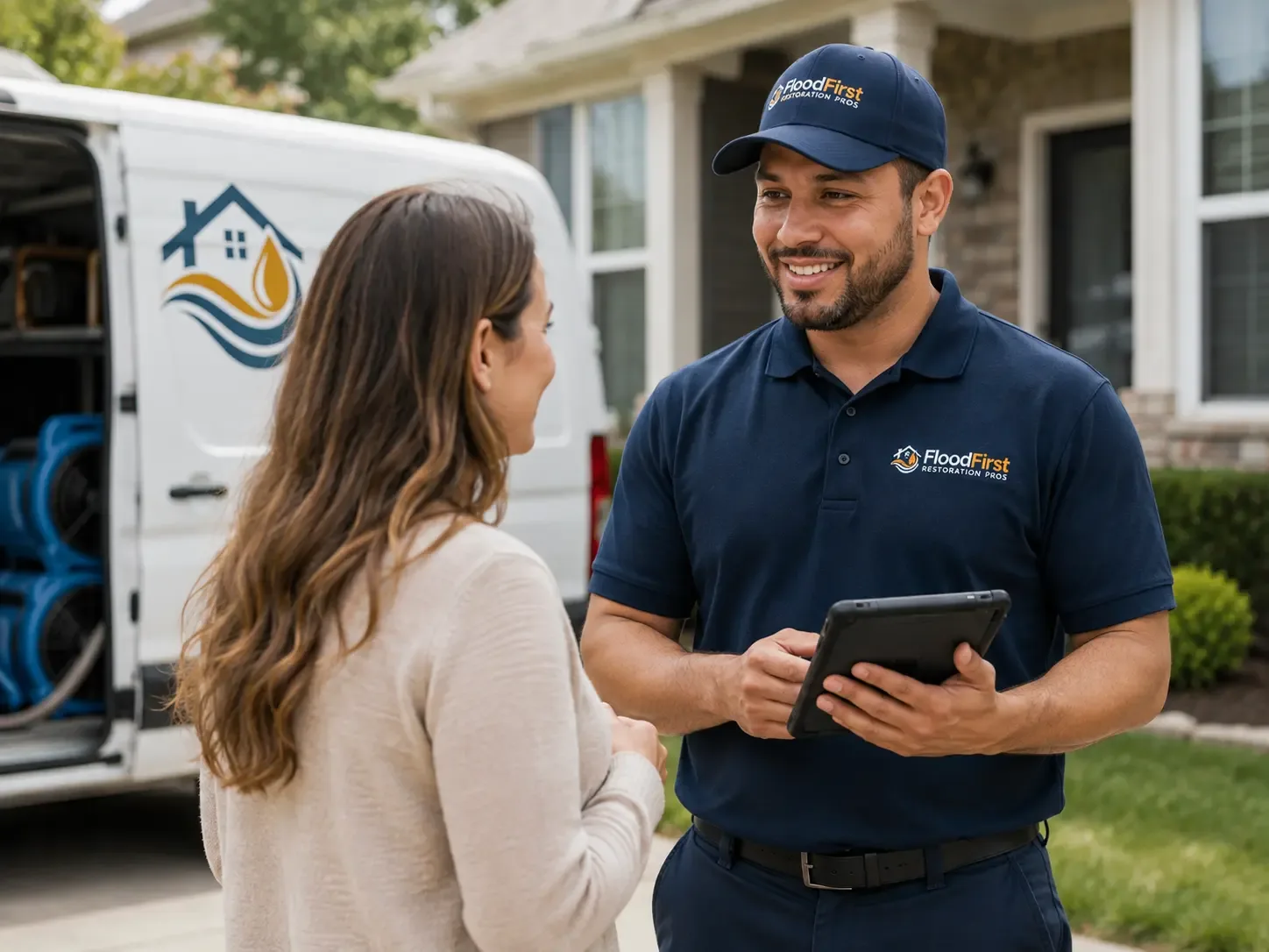 Flood Damage Restoration Aubrey, TX FAQs